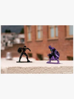 Jada Marvel Spider-Man Multipack Nanofigurer Wave 8