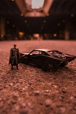 Jada Toys Batmobile Bil 1:18 Batman