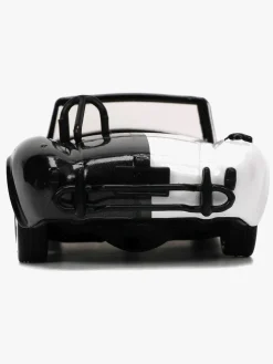 Jada Toys DC Comics Bil med Figur Two Face & 1965 Shelby Cobra 427 1:32