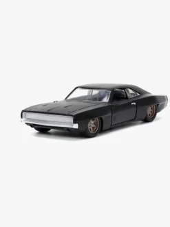 Jada Toys Fast & Furious Biler Dubbelpack Dodge Charger & Chevrolet Camaro 1:32