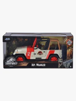 Jada Toys Jurassic Park 1992 Jeep Wrangler 1:24