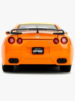 Jada Toys Nissan GT-R 2009 Bil med Naruto Figur