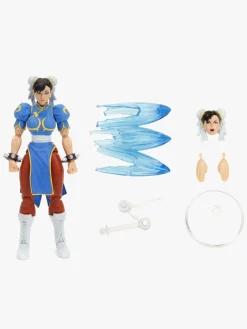 Jada Toys Street Fighter II Chun-Li 6