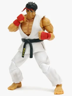 Jada Toys Street Fighter II Ryu 6