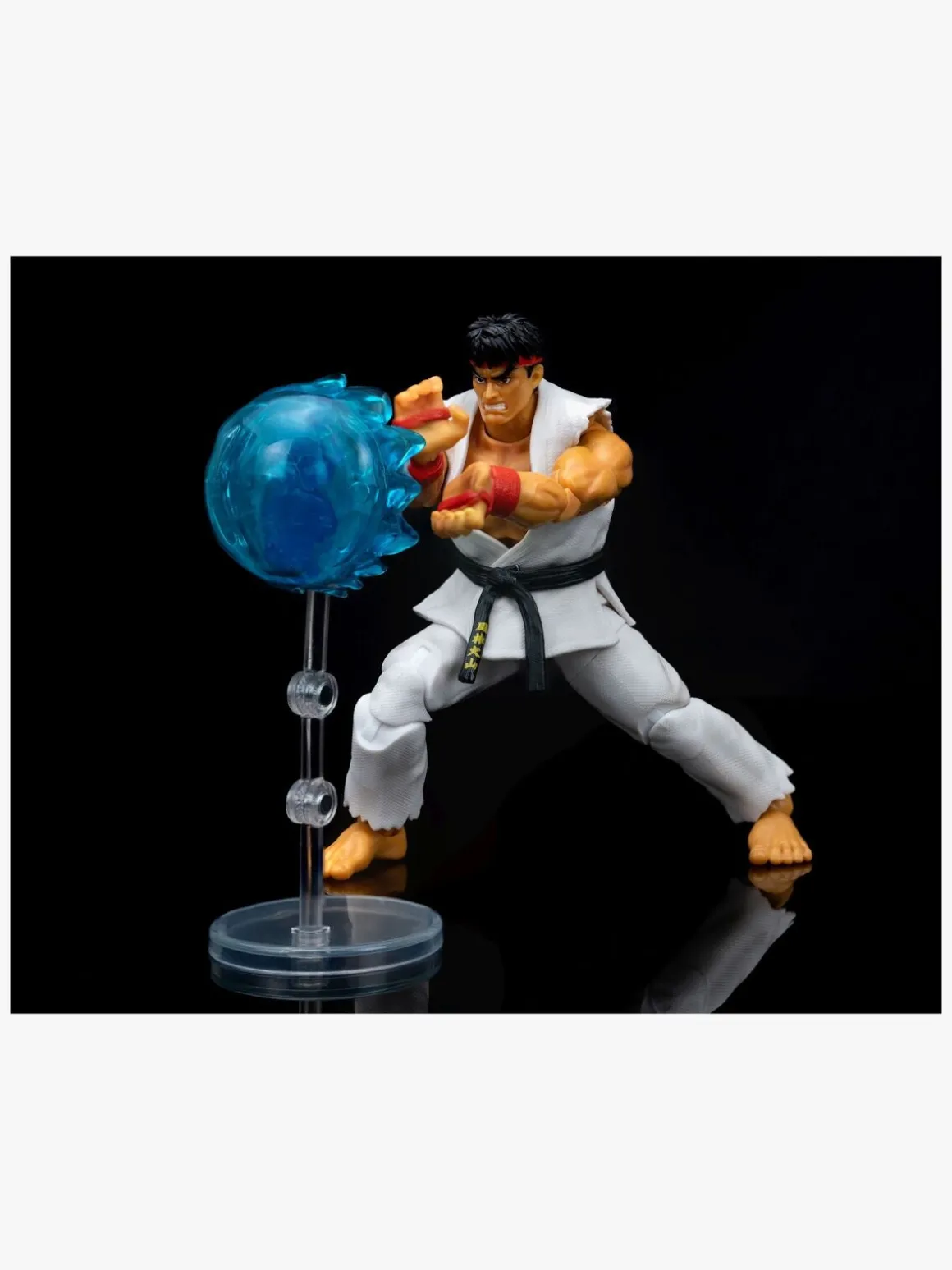 Jada Toys Street Fighter II Ryu 6" Actionfigur