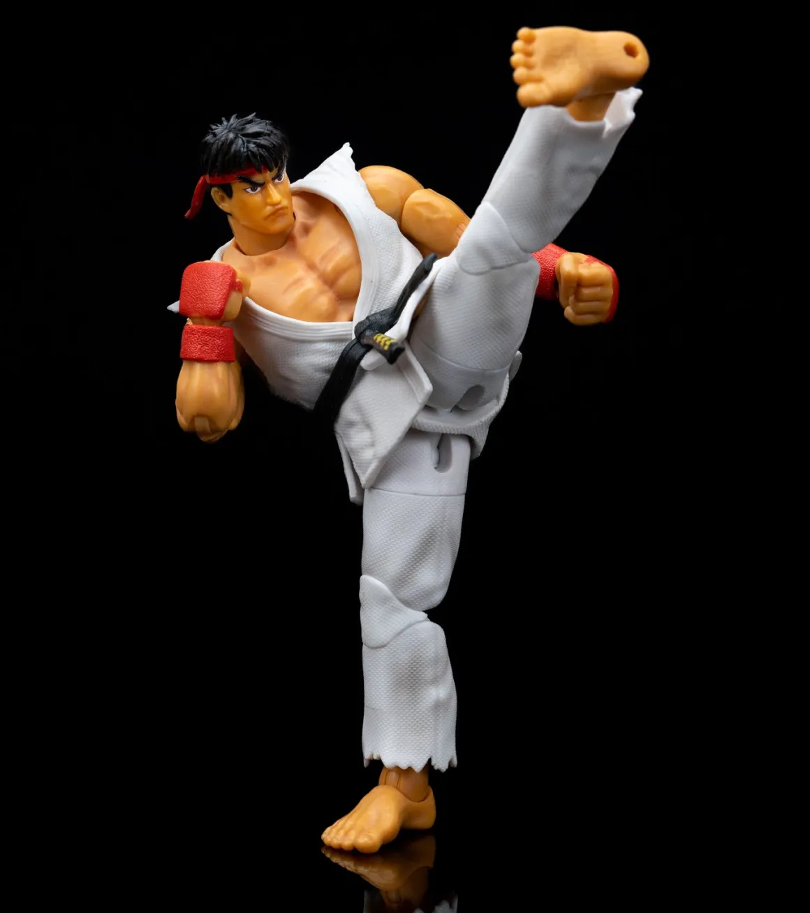 Jada Toys Street Fighter II Ryu 6" Actionfigur
