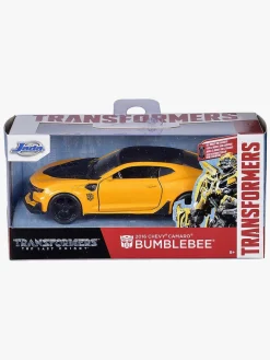 Jada Toys Transformers Bumblebee Bil 2016 Chevy Camaro 1:24