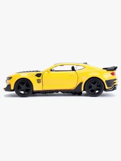 Jada Toys Transformers Bumblebee Bil 2016 Chevy Camaro 1:24