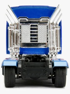 Jada Toys Transformers Optimus Prime Lastbil Western Star 5700 Ex Phantom