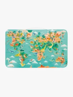 Janod DINO Magnetisk Verdenskort