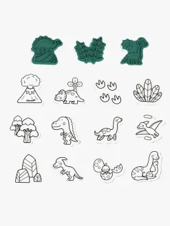 Janod Dinosaurer Stampinoo Stempelsæt