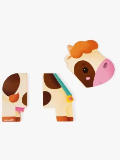 Janod Funny Magnets Farm Magnetsæt