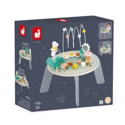 Janod Garden Aktivitetsbord