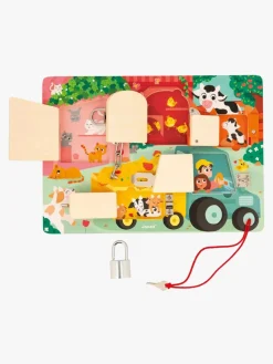 Janod Låsebræt Bondegård