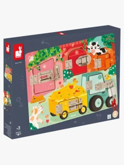 Janod Låsebræt Bondegård