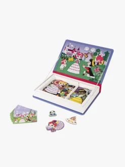 Janod Magneti'Book Princesses Magnetsæt 55 Stk.