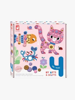 Janod My Arts & Crafts Runde Klistermærker