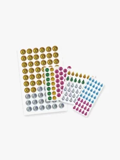 Janod Store Rhinstene   Kreasæt