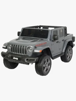 Jeep Gladiator Rubicon Elbil, Grå