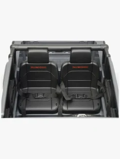 Jeep Gladiator Rubicon Elbil, Grå