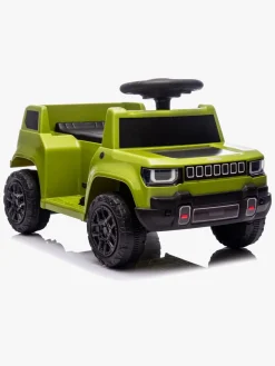 Jeep Recon Quad Elbil, Grøn
