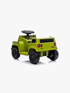 Jeep Recon Quad Elbil, Grøn