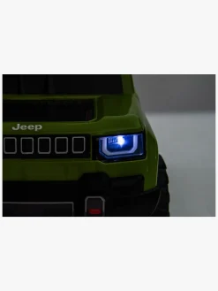 Jeep Recon Quad Elbil, Grøn