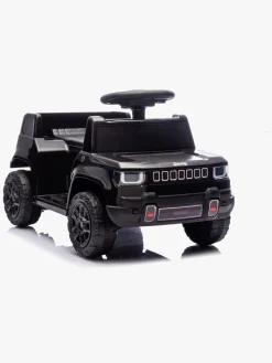 Jeep Recon Quad Elbil, Sort