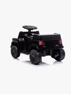 Jeep Recon Quad Elbil, Sort