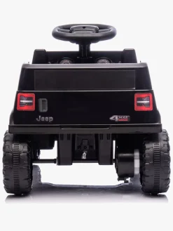 Jeep Recon Quad Elbil, Sort