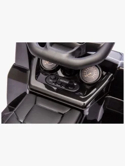 Jeep Recon Quad Elbil, Sort