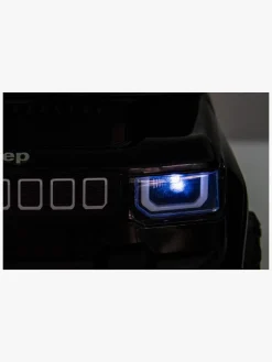 Jeep Recon Quad Elbil, Sort