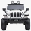 Jeep Wrangler Rubicon Elbil, Hvid