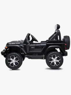 Jeep Wrangler Rubicon, Sort