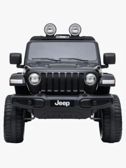 Jeep Wrangler Rubicon, Sort