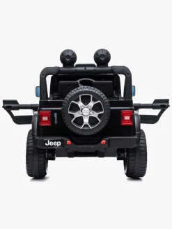 Jeep Wrangler Rubicon, Sort
