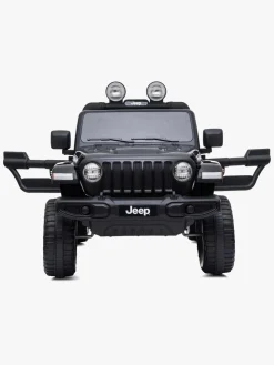 Jeep Wrangler Rubicon, Sort
