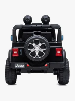 Jeep Wrangler Rubicon, Sort