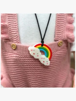 Jellystone Designs Bidelegetøj Soft Regnbue