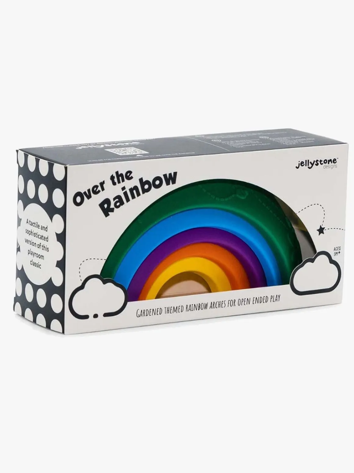Jellystone Designs Over the Rainbow Stableklodser 5 Stk.