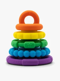 Jellystone Designs Stablelegetøj & Bidering, Regnbuefarvet