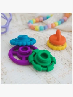 Jellystone Designs Stablelegetøj & Bidering, Regnbuefarvet