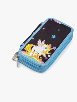 Jeva Two-Zip Penalhus, Golden Unicorn