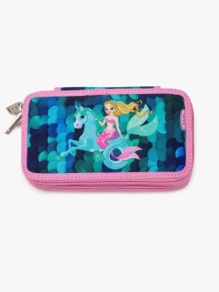 Jeva Two-Zip Penalhus, Mermazing