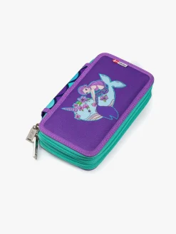 Jeva Two-Zip Penalhus, Rainbow Mermaid