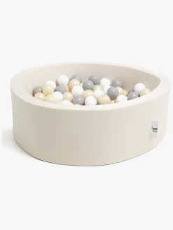 JLY Boldbassin & Regnbue, Beige