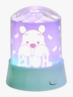 JLY Boldbassin og Peter Plys Projektor, Grey/Blue