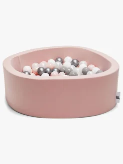 JLY Boldbassin og Peter Plys Projektor, Pink/Rose