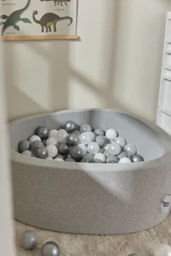 JLY Boldbassin 30x90, Grey