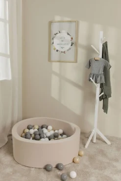 JLY Boldbassin 30x90, Light Beige